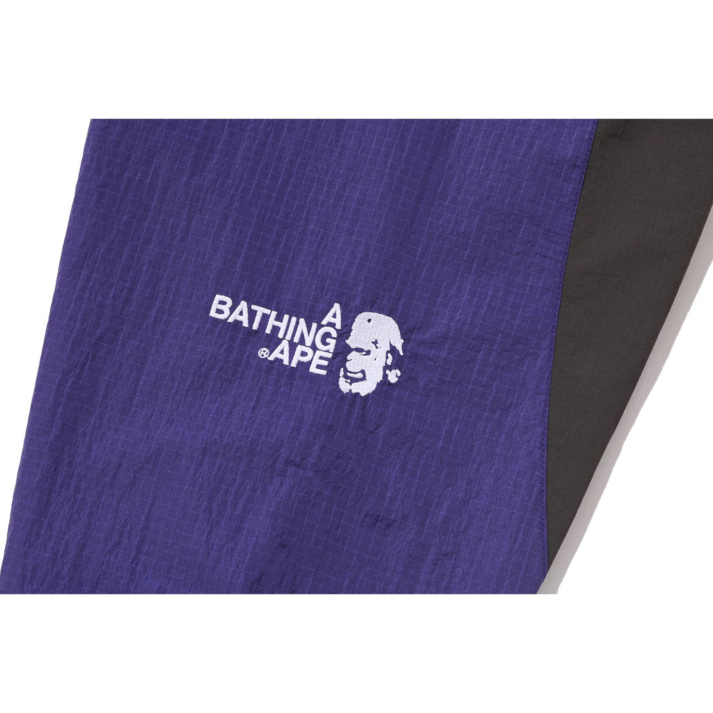 BAPE BY KAZUKI KURAISHI SNOWBOARD NYLON 3- LAYER JACKET MENS