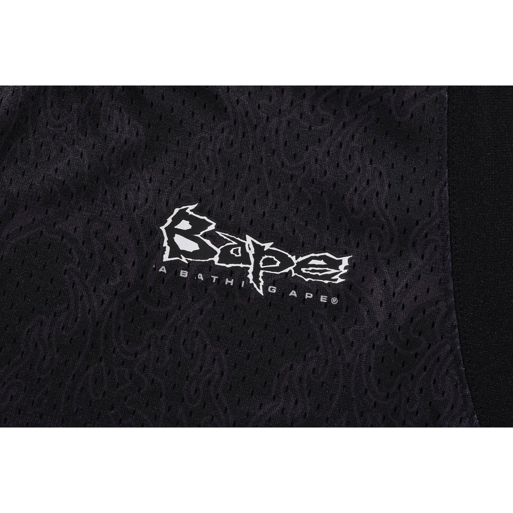 FLAME MESH VEST MENS