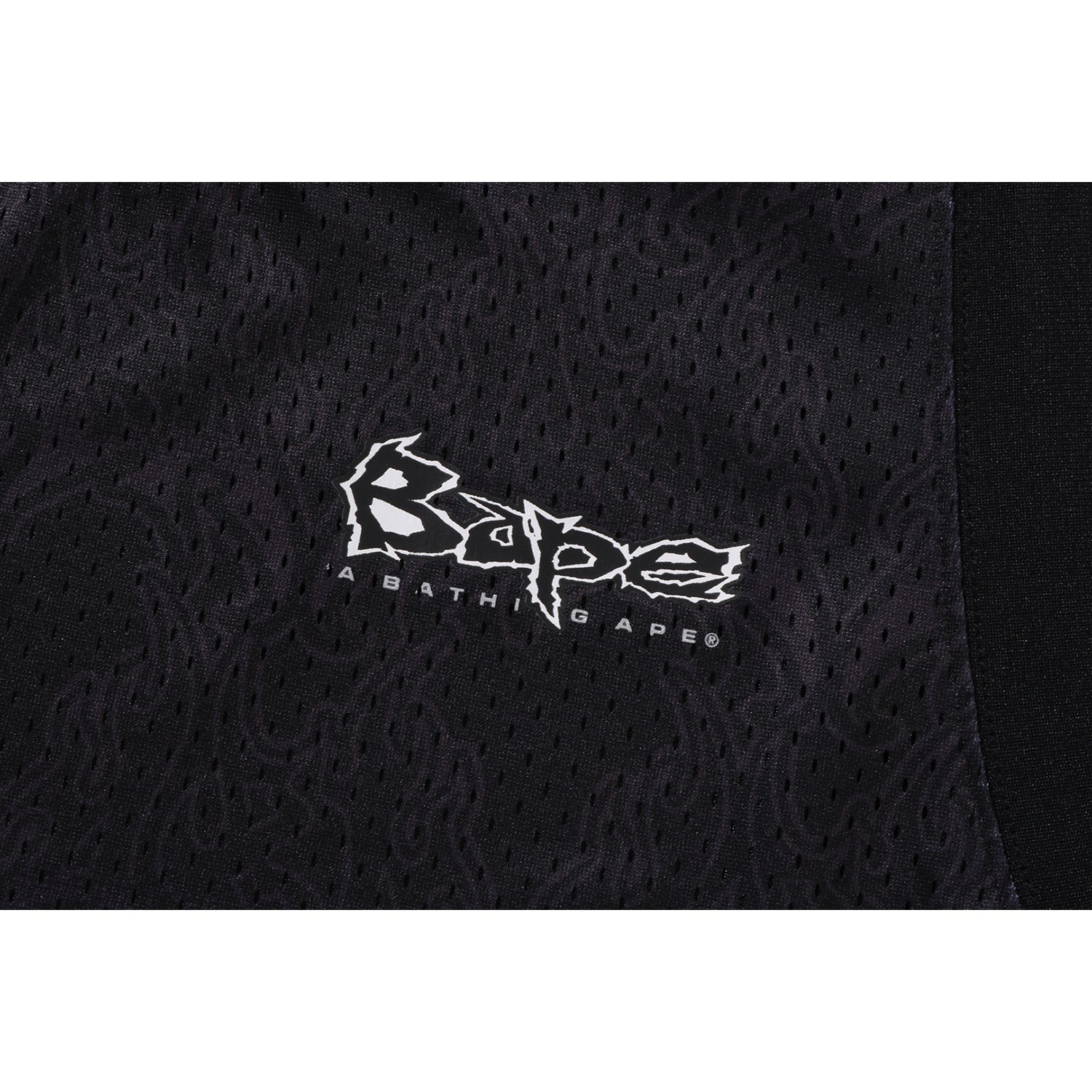 FLAME MESH VEST MENS